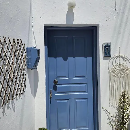 Village House Síkinos Exterior foto