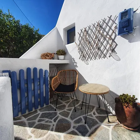 Village House Síkinos Exterior foto